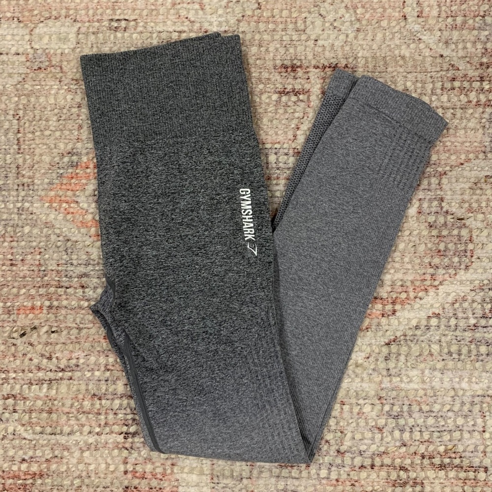 GYMSHARK Ombré Seamless Leggings
